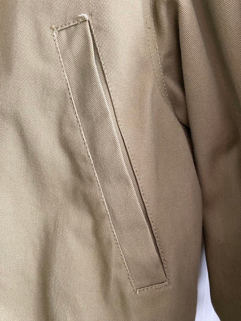 SESSLER（セスラー）タンカース ジャケット サイズ40R カーキ