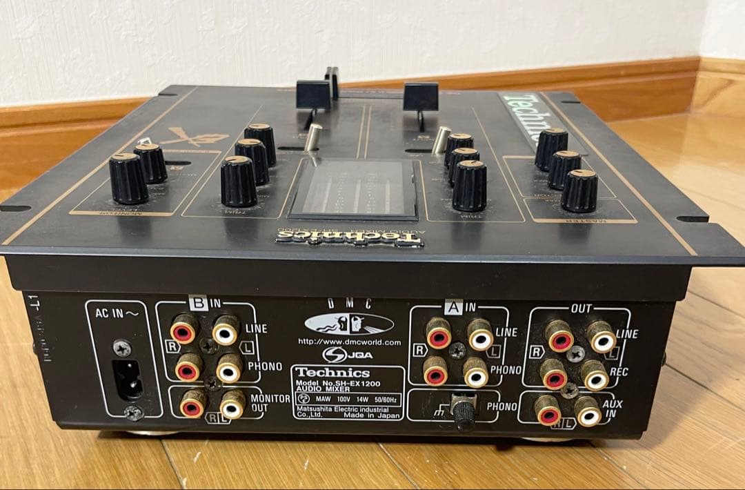 Technics SH-EX1200 音出し確認済み【１か月保証付き】