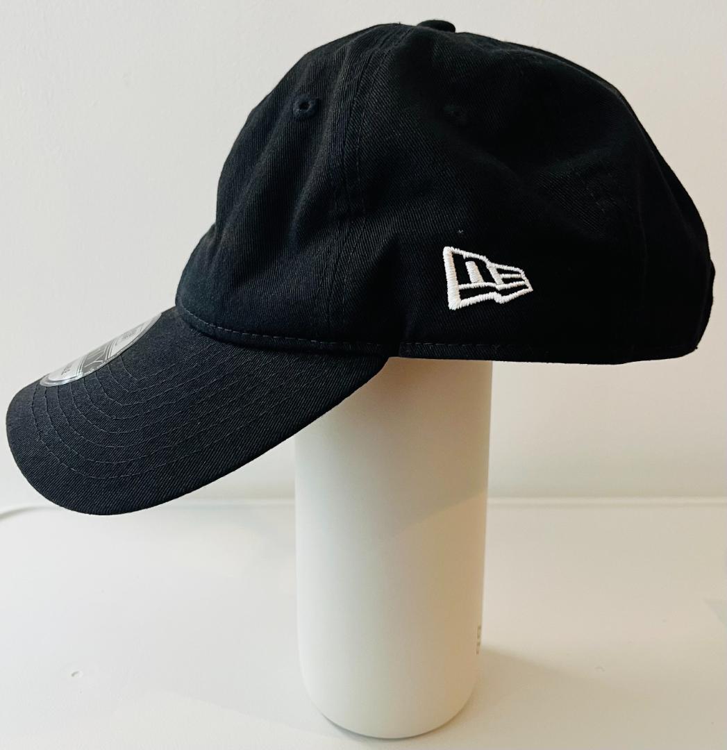 ヨウジヤマモト × ニューエラ 9THIRTY キャップ 黒