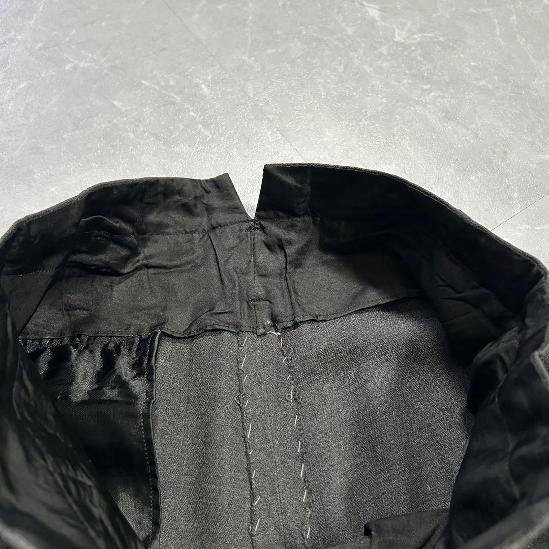 50s ヴィンテージ ツータックスラックス DEPONIRT ワイド ロカビリー