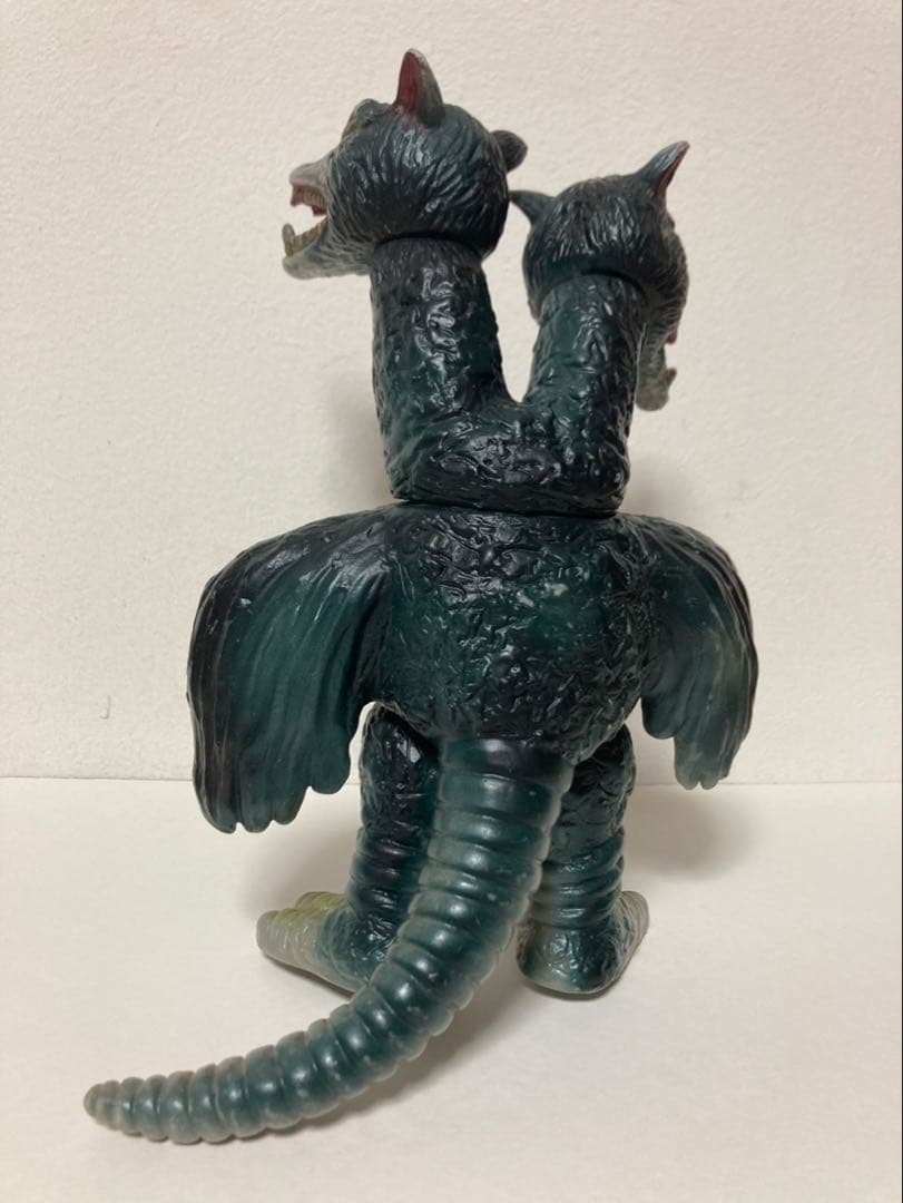 【当時物】ネズバードン/スペクトルマン/22㎝