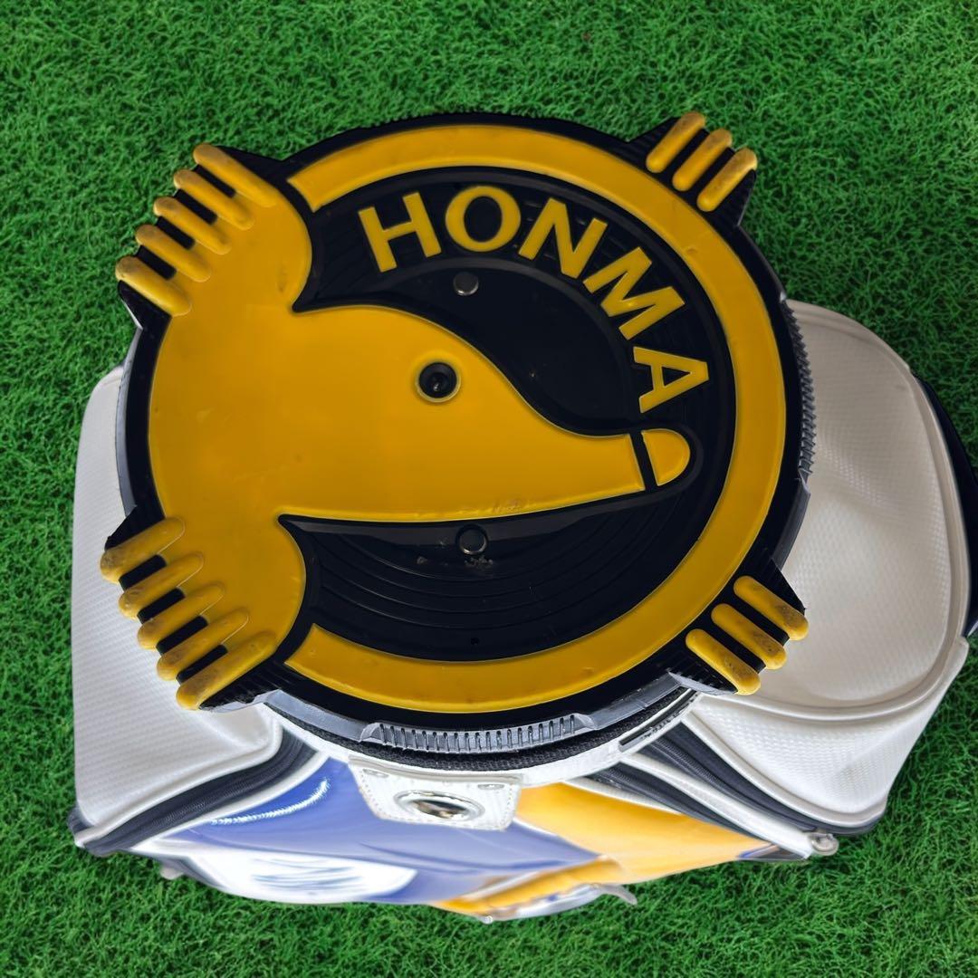 HONMA　ホンマ　ツアーワールド　キャディバッグ　トーナメントプロモデル