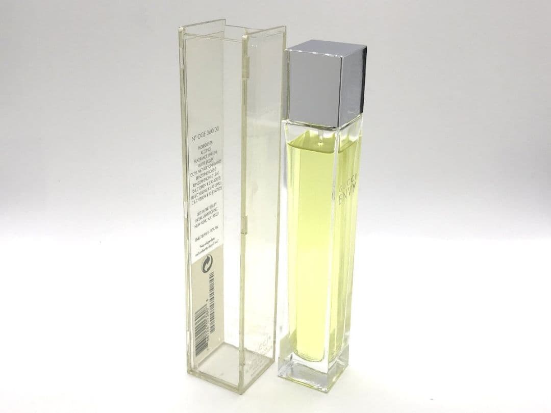 香水 ■ グッチ GUCCI ■ エンヴィ オードトワレ EDT 50ml 高級