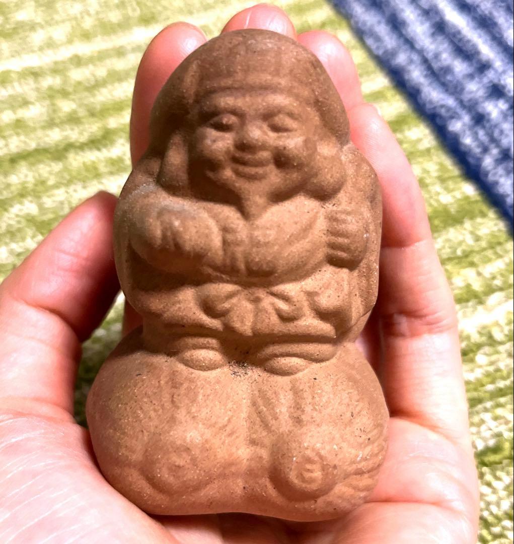 大黒天さま　置物