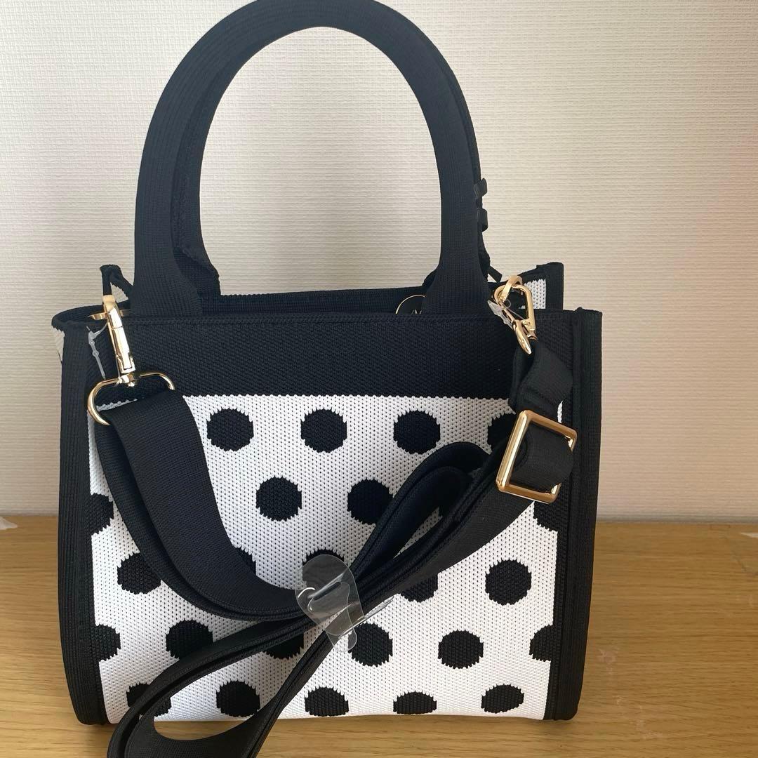 Kate Spade•Target コラボ クロスボディバッグ 黒