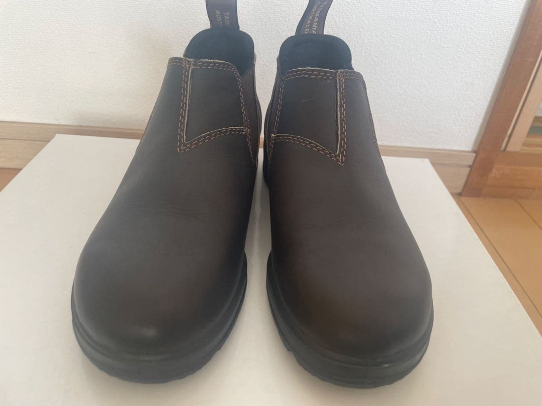 ブランドストーン サイドゴアブーツ