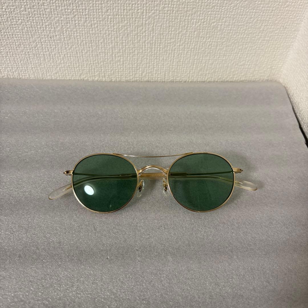 MASUNAGA GMS-106 #42 増永眼鏡 サングラス