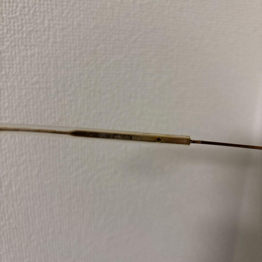 MASUNAGA GMS-106 #42 増永眼鏡 サングラス