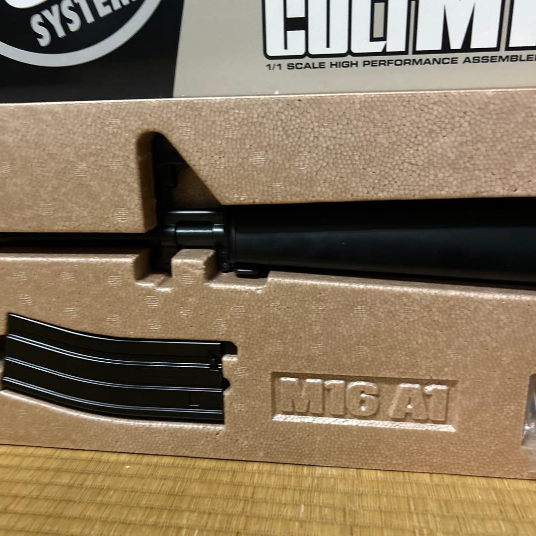 マルイ コルトM16-A1 COLT M16 A1 ポップアップ