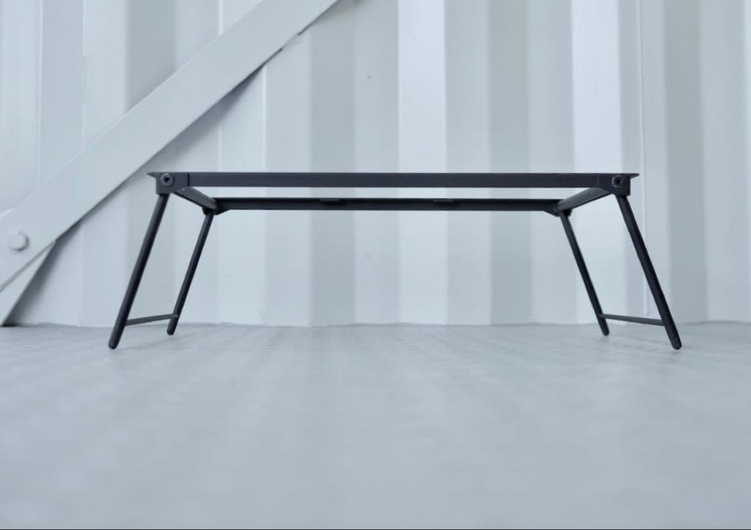 nodel design アルミ　コンテナ　スタンド　レザーキット　セット