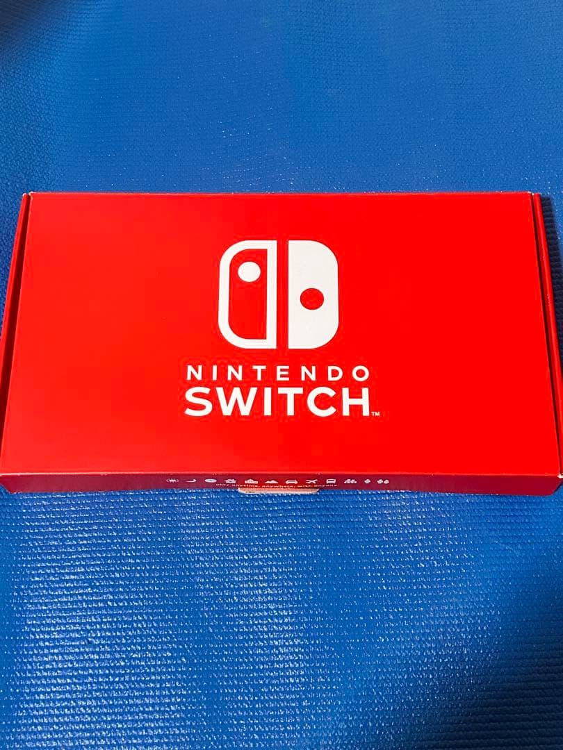 NintendoSwitch本体