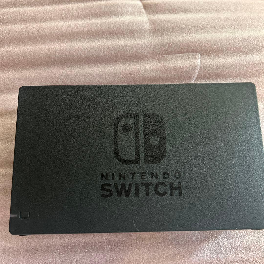 NintendoSwitch本体