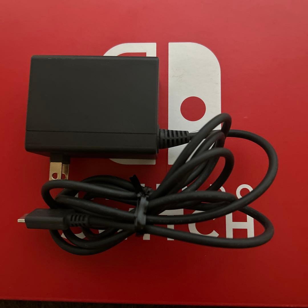 NintendoSwitch本体