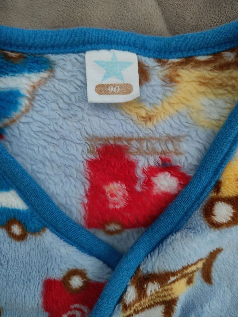 ベビースリーパーショート丈90cm　OKO