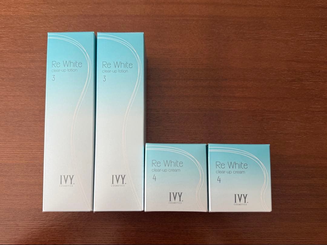 アイビー　リホワイト2セット