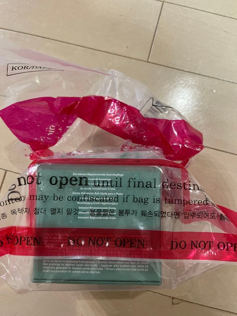 ザ モイスチャライジング　ドゥ・ラ・メール クリーム　60mL