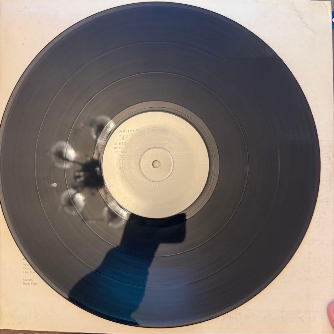 DISCO SPECTRUM 3 12インチレコード