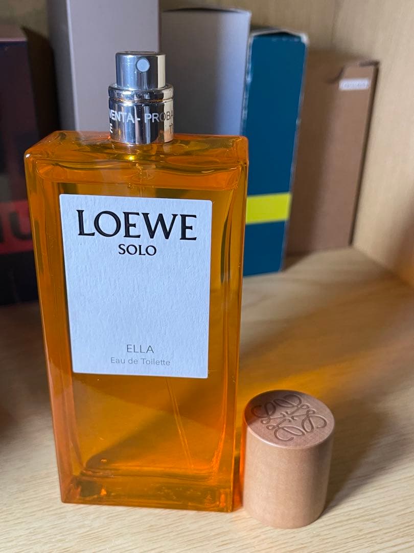 LOEWE ソロ エジャ オードトワレ 100ml