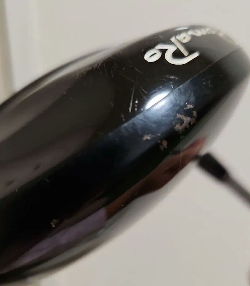 ロマロ RomaRo Ray455LX TypeR ドライバー 10.5