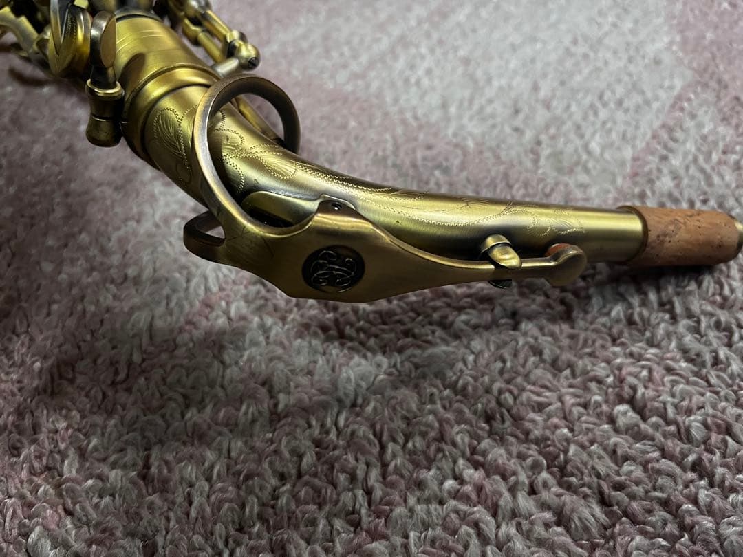 BUFFET Crampon BC-8401-4-0 L アルトサックス