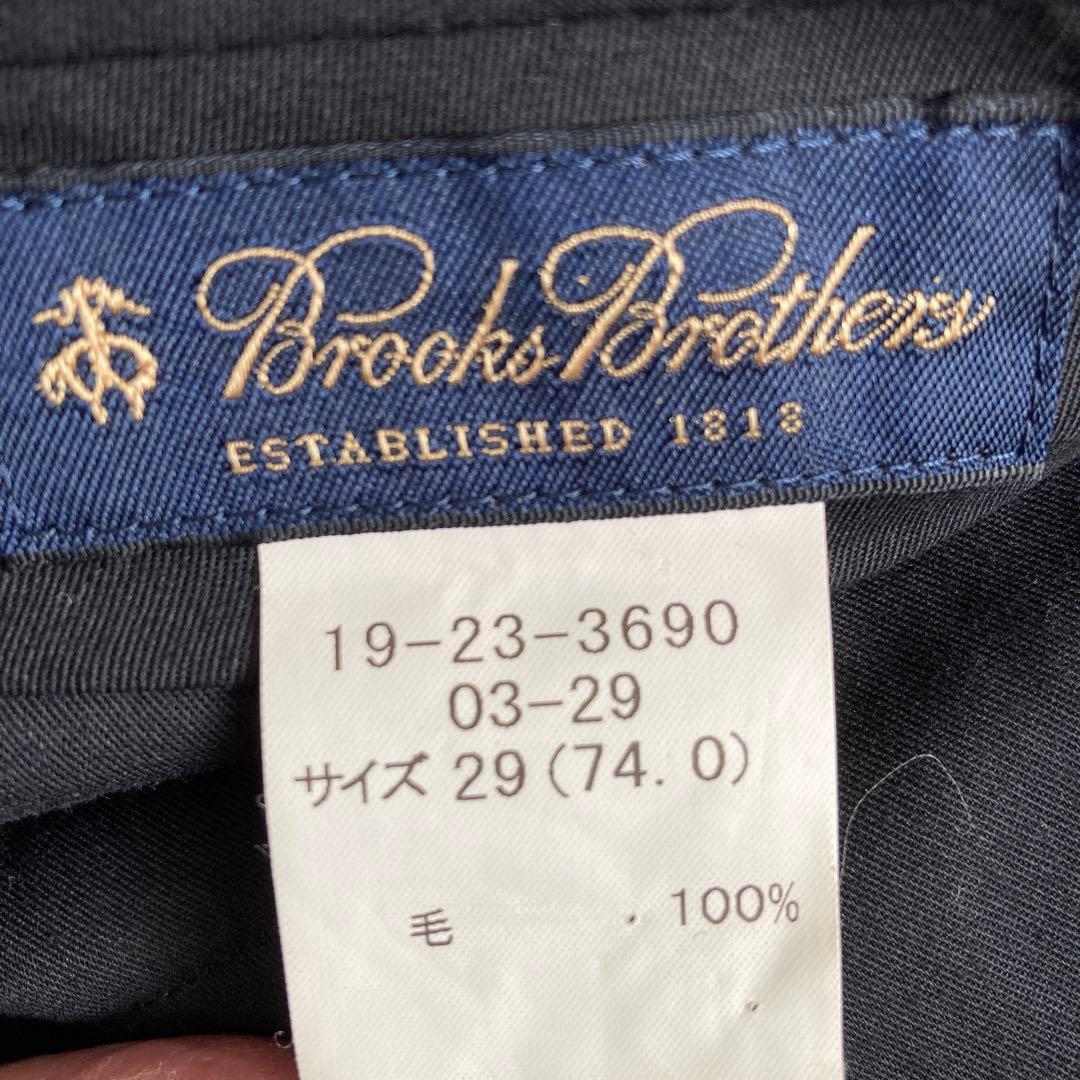 アメトラ鉄板王道殿堂　Brooks Brothers スラックス 29レア日本製