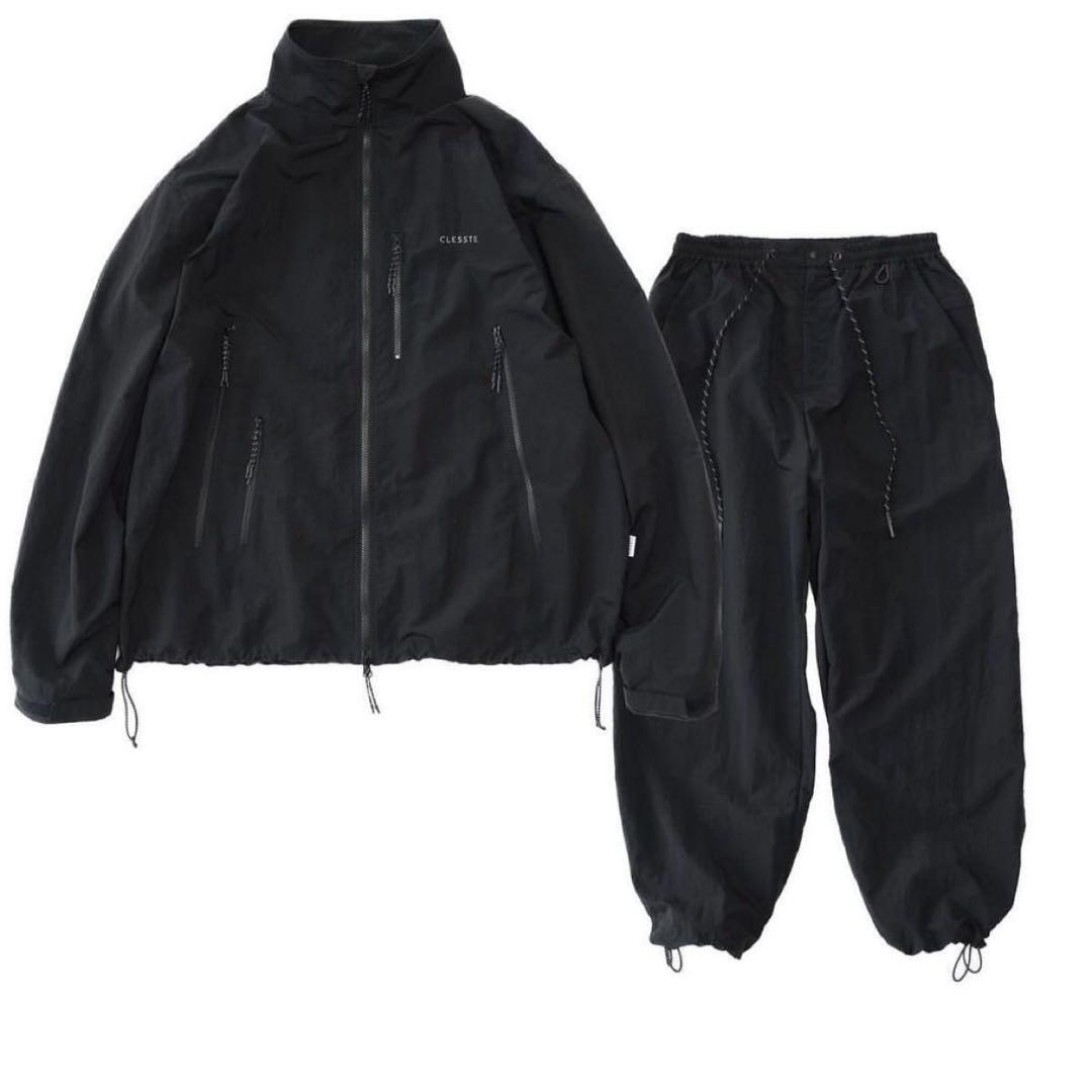 【clesste】ACTIVE CITY SET UP