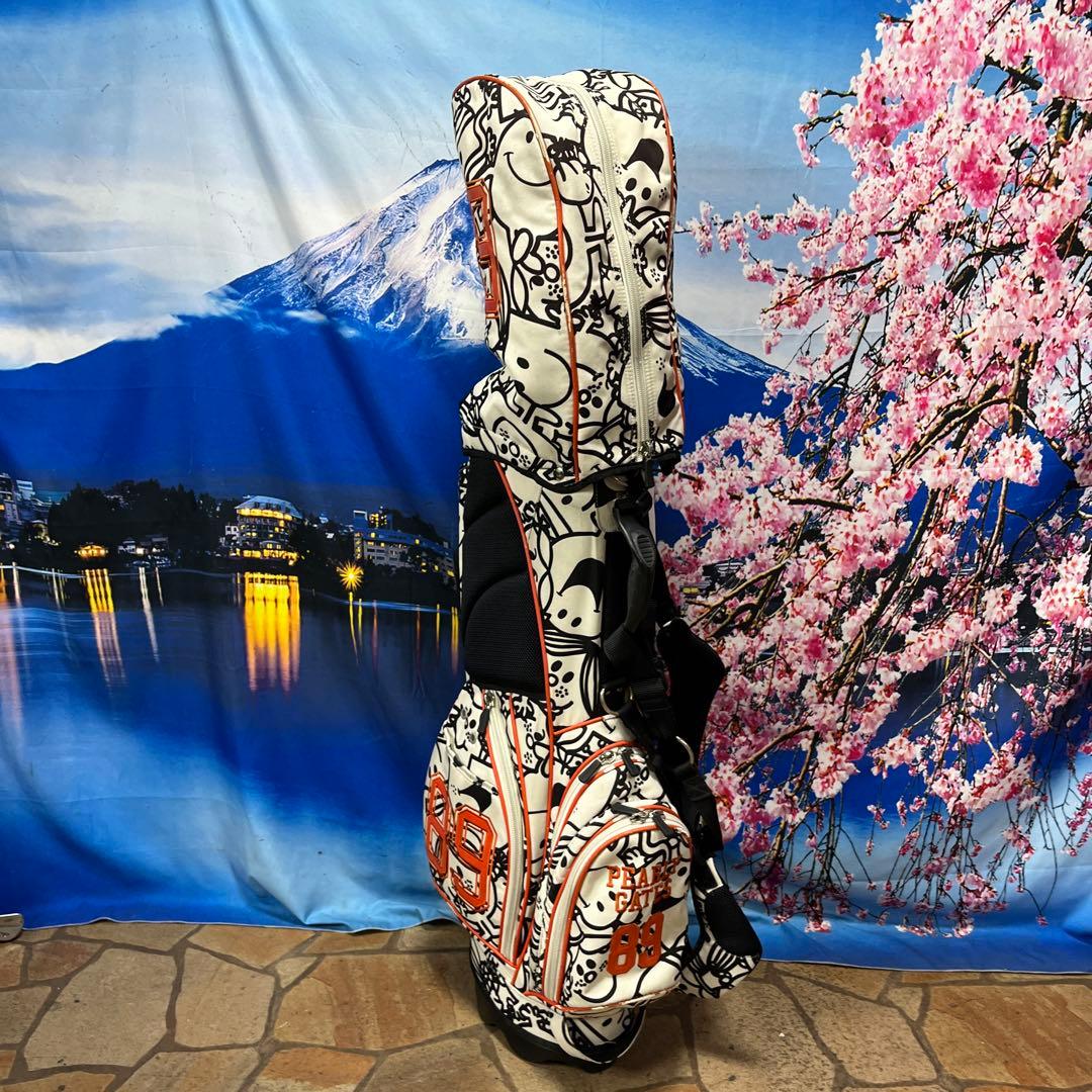 寶BP-891 PEARLY GATEキャディバッグ 3.8kg 24cm
