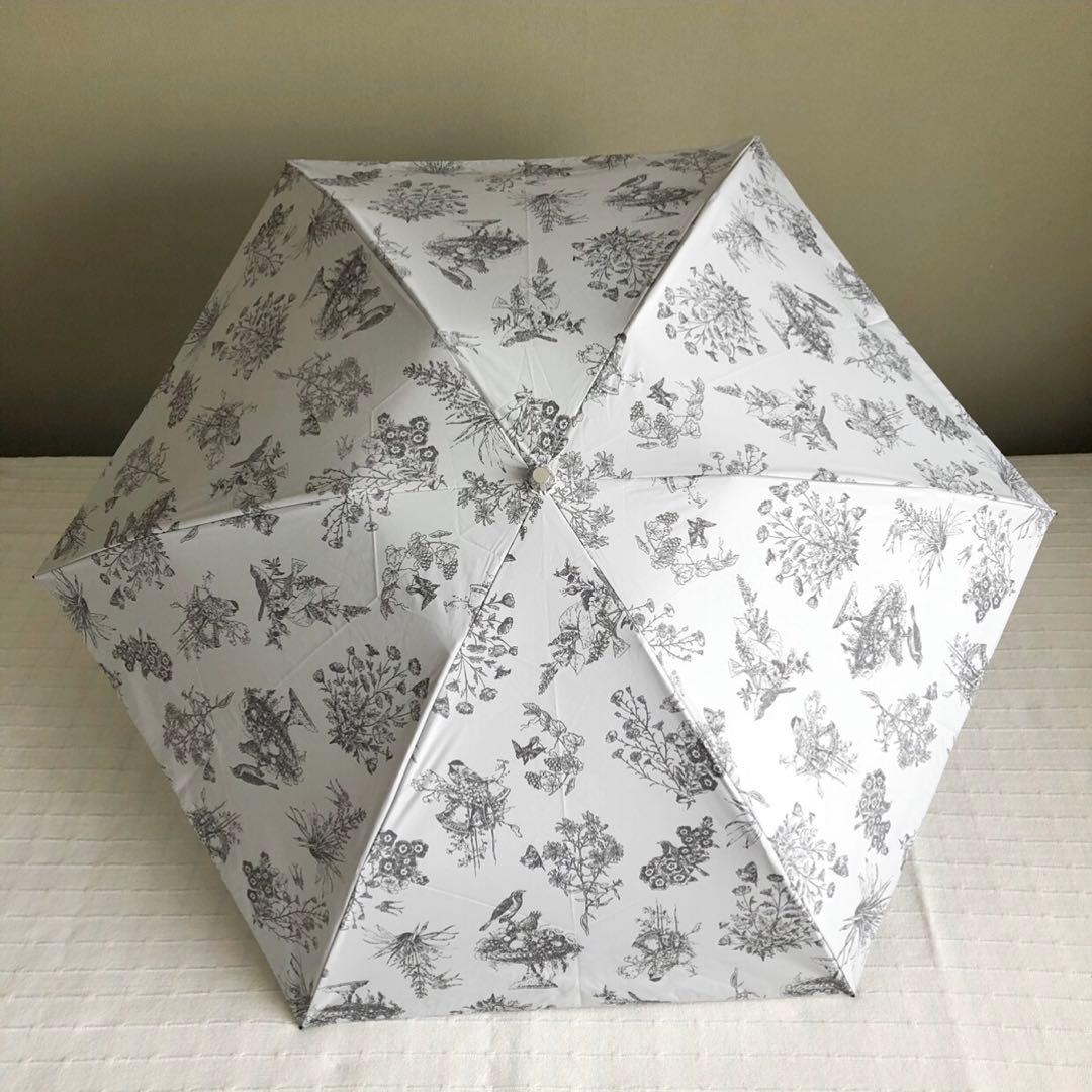 【新品】完売！Fuwacoolフワクール◆トワルドジュイ晴雨兼用傘 ムーンバット