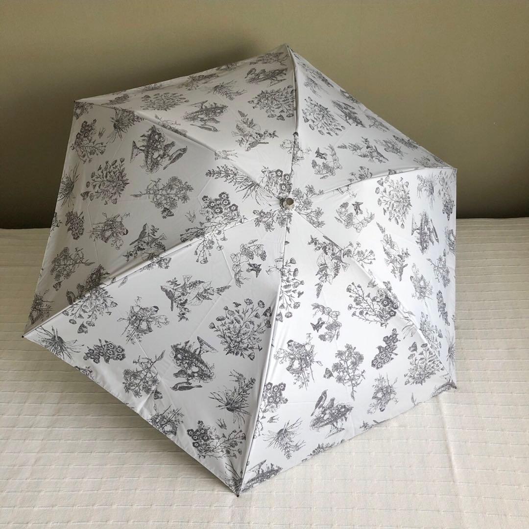 【新品】完売！Fuwacoolフワクール◆トワルドジュイ晴雨兼用傘 ムーンバット