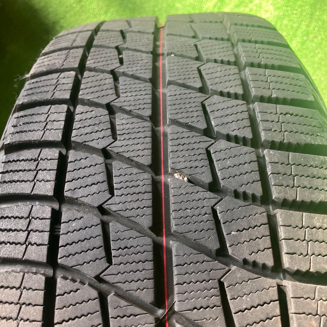 ヴェゼル、CX3に☆215/60R16スタッドレス送料込み