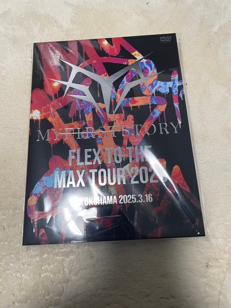 ミュージック MY FIRST STORY FLEX TO THE MAX TOUR2025
