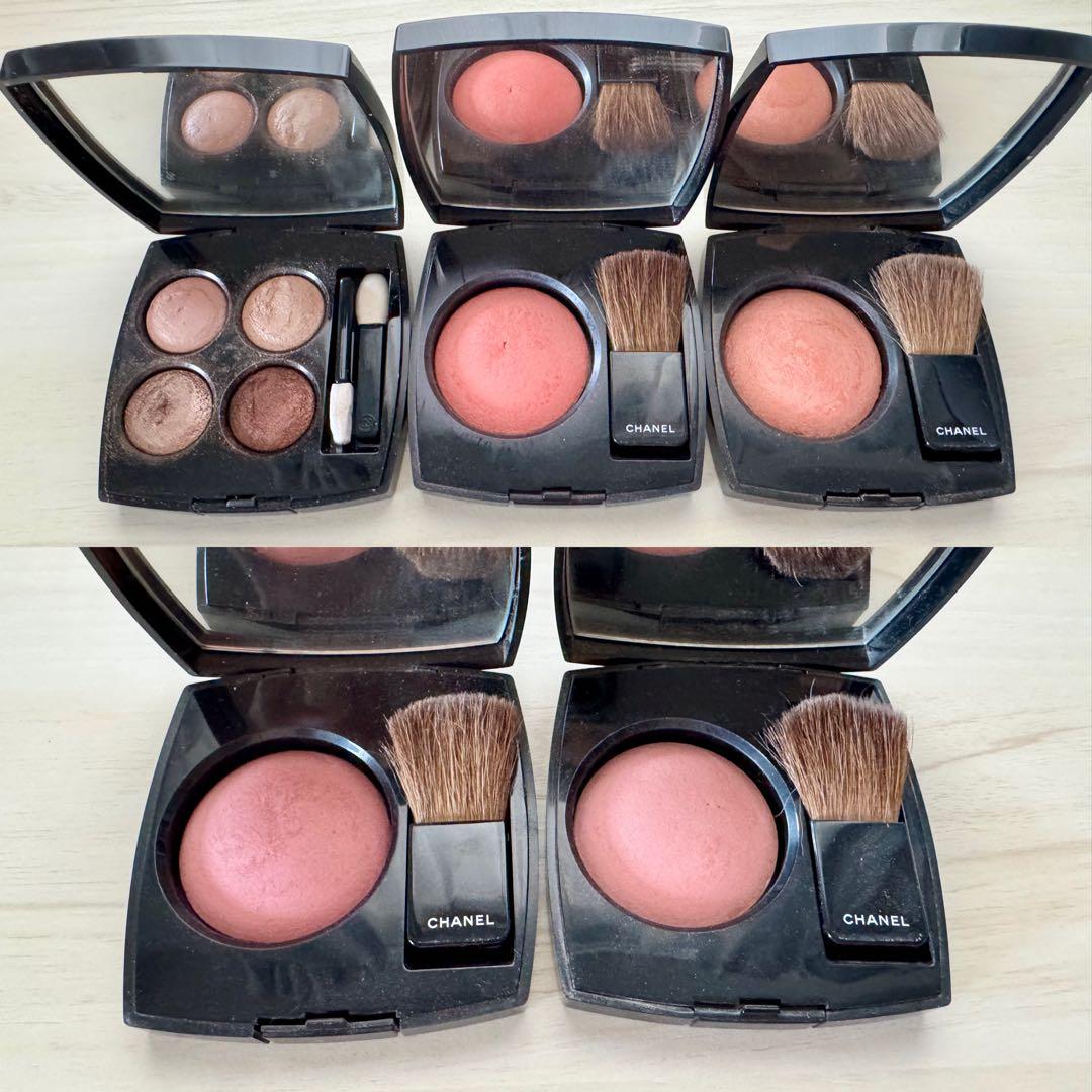 シャネル　コスメ　45点　デパコスまとめ売り