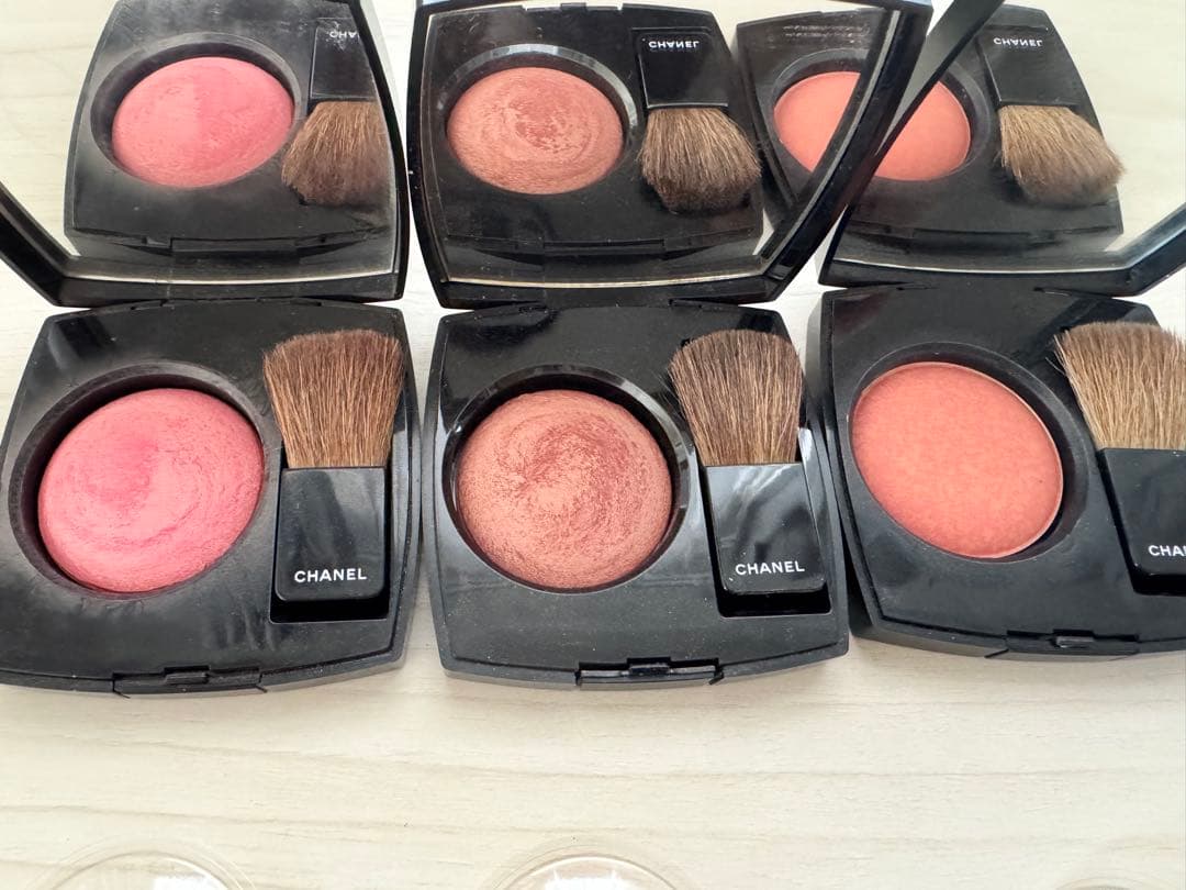 シャネル　コスメ　45点　デパコスまとめ売り