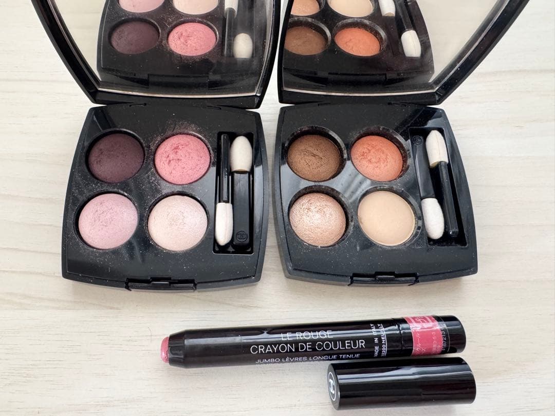 シャネル　コスメ　45点　デパコスまとめ売り