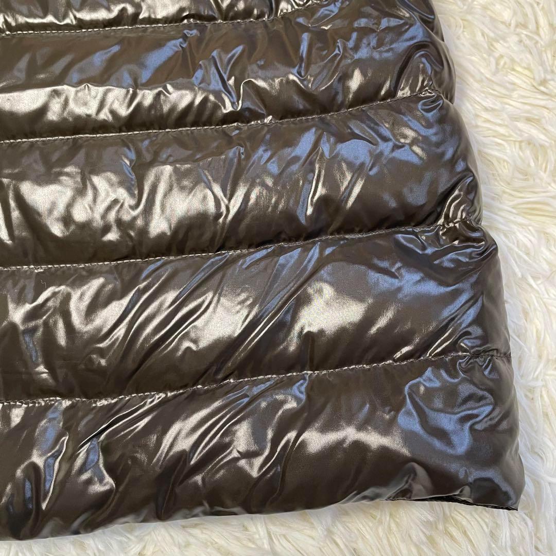 MONCLER モンクレール GONNA ダウン スカート ミニ丈