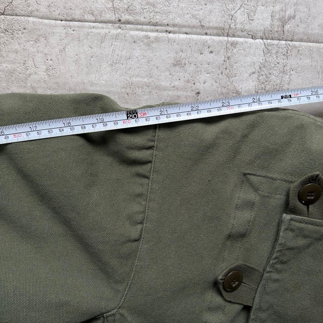 WAIPER スウェーデン軍　モーターサイクルジャケット　C52