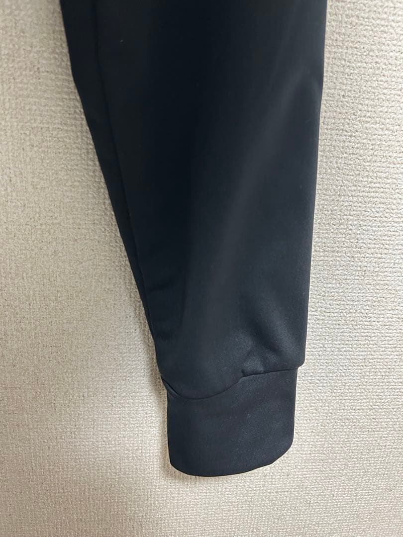 【美品】OAKLEY オークリー ブラックジャケット （ダブルジッパー）