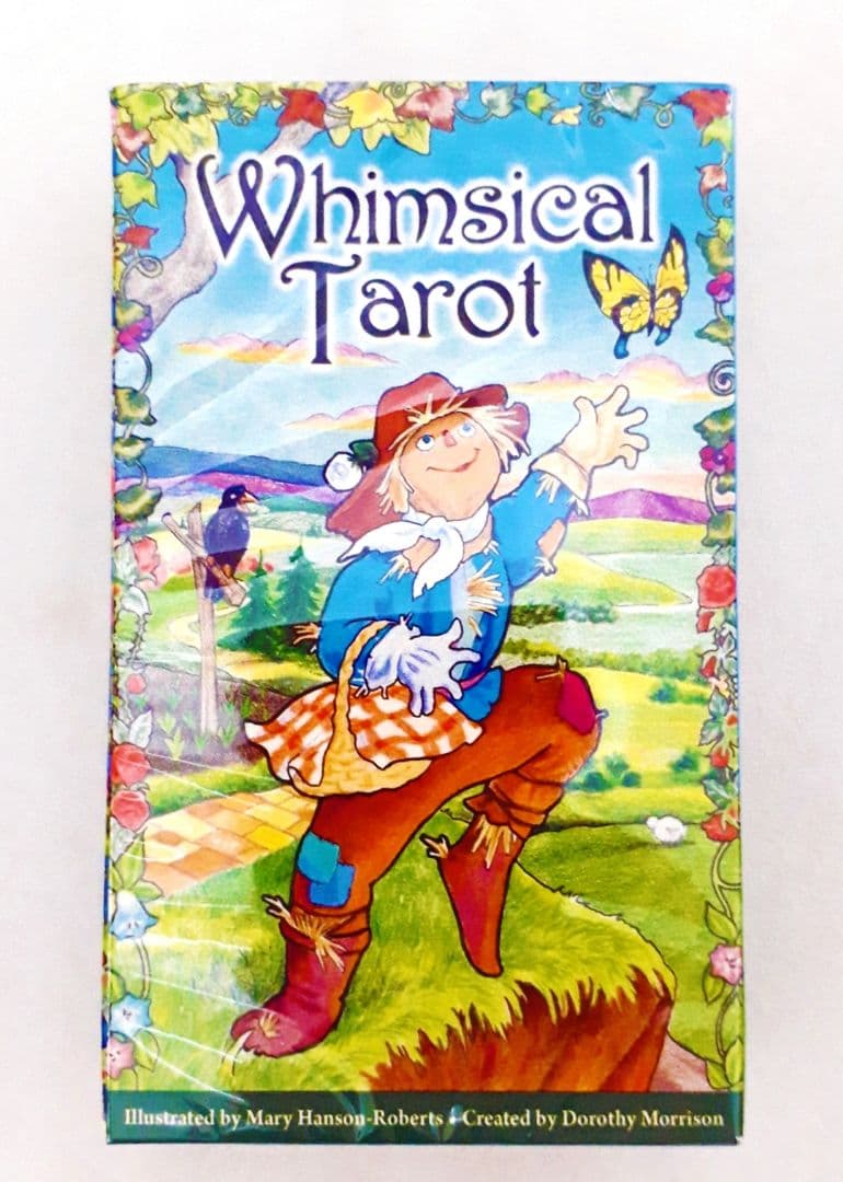 未開封 Whimsical Tarot Deck ウィムジカルタロット