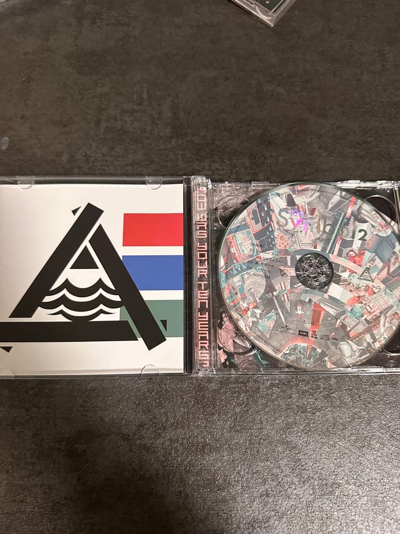 ハルカミライ CD/DVDセット