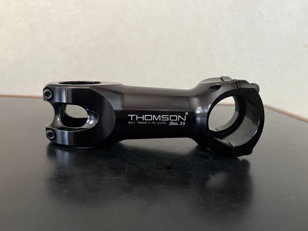 THOMSON トムソン Elite X4 Stem 100mm 0°
