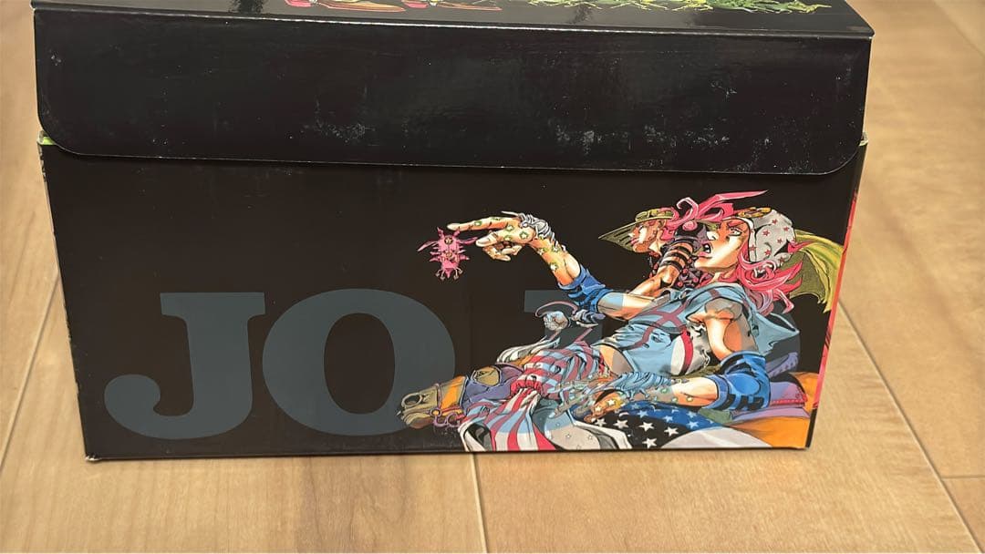 ジョジョの奇妙な冒険　STEEL BALL RUN 文庫版コミック 全16巻