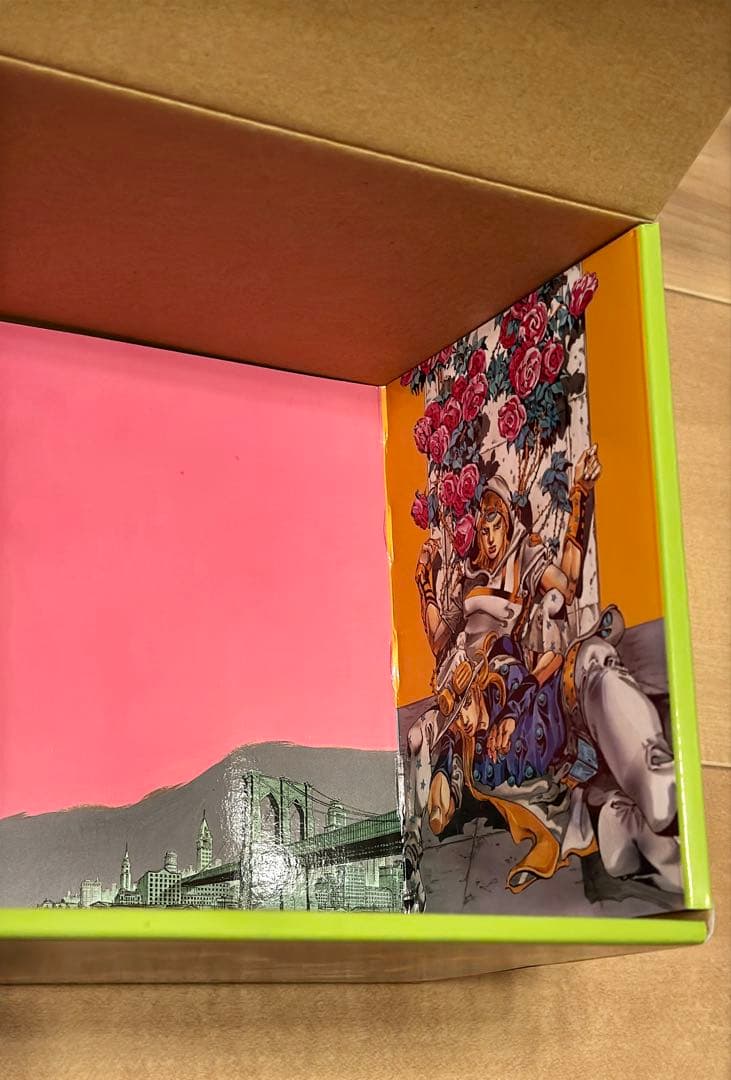 ジョジョの奇妙な冒険　STEEL BALL RUN 文庫版コミック 全16巻