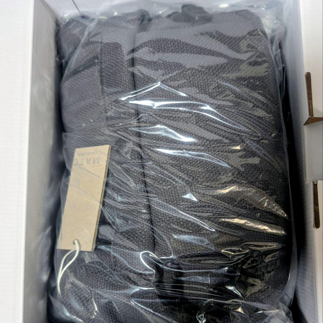 MATO × BABY&Me Beren firstセットCHARCOAL