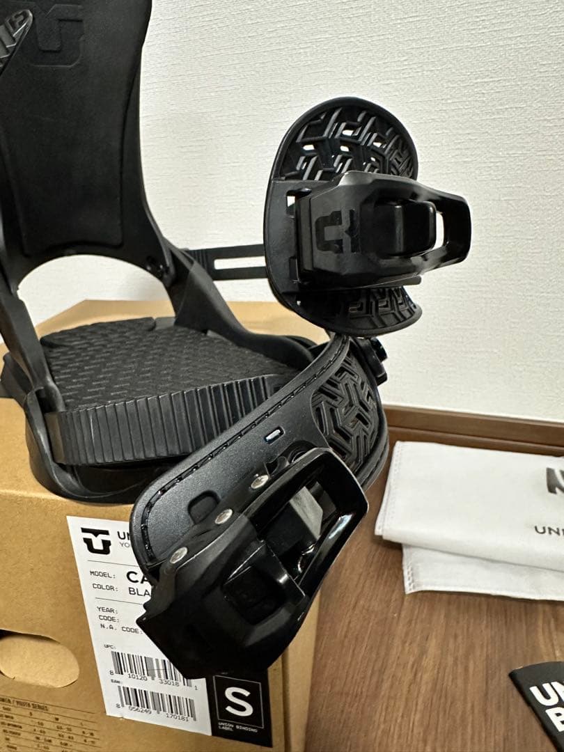 【美品】UNION Cadet Pro Sサイズ (24-25モデル)