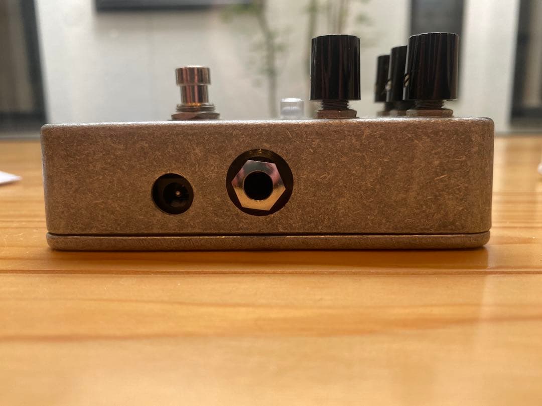 Lovepedal DL-1 ディレイエフェクター