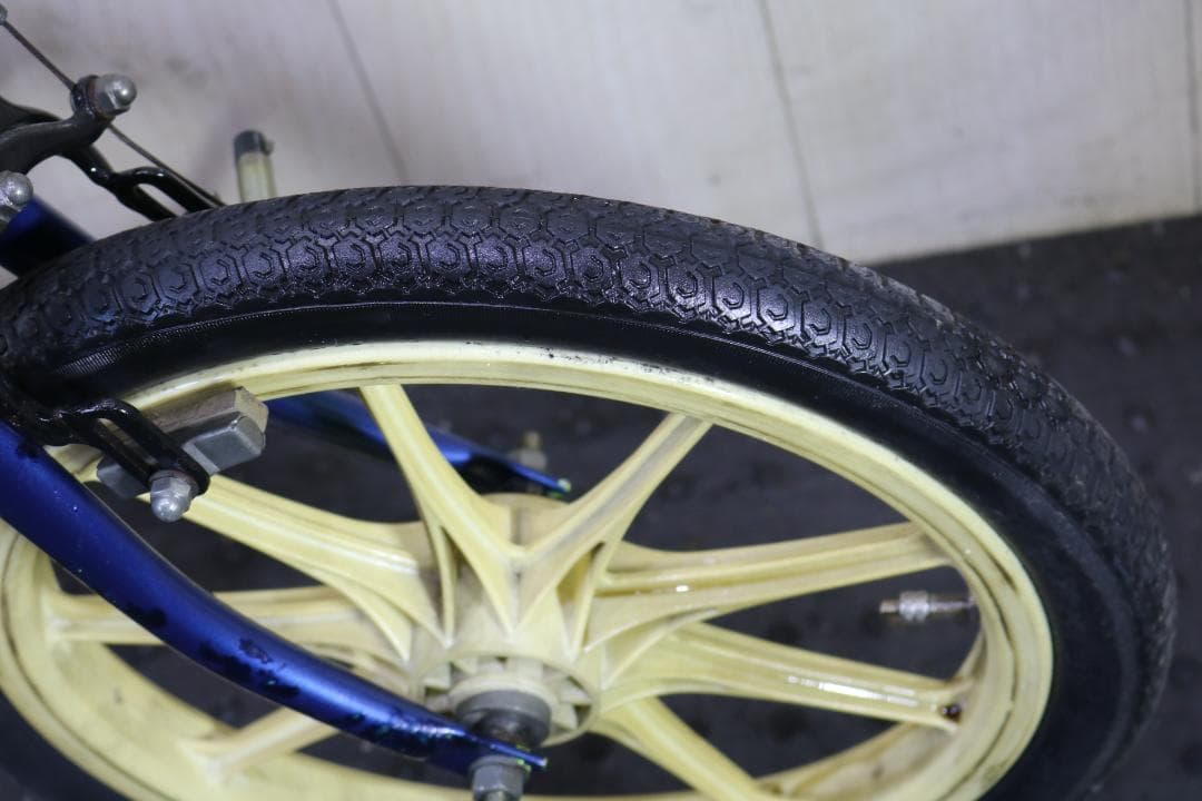 MOON 16インチ　VINTAGE　折り畳み自転車