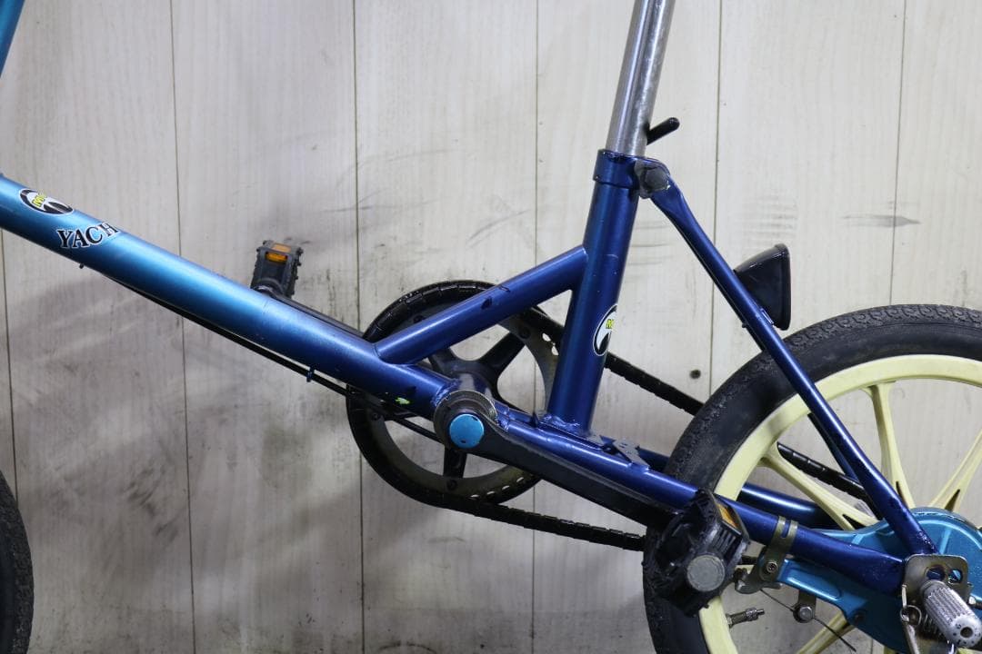 MOON 16インチ　VINTAGE　折り畳み自転車