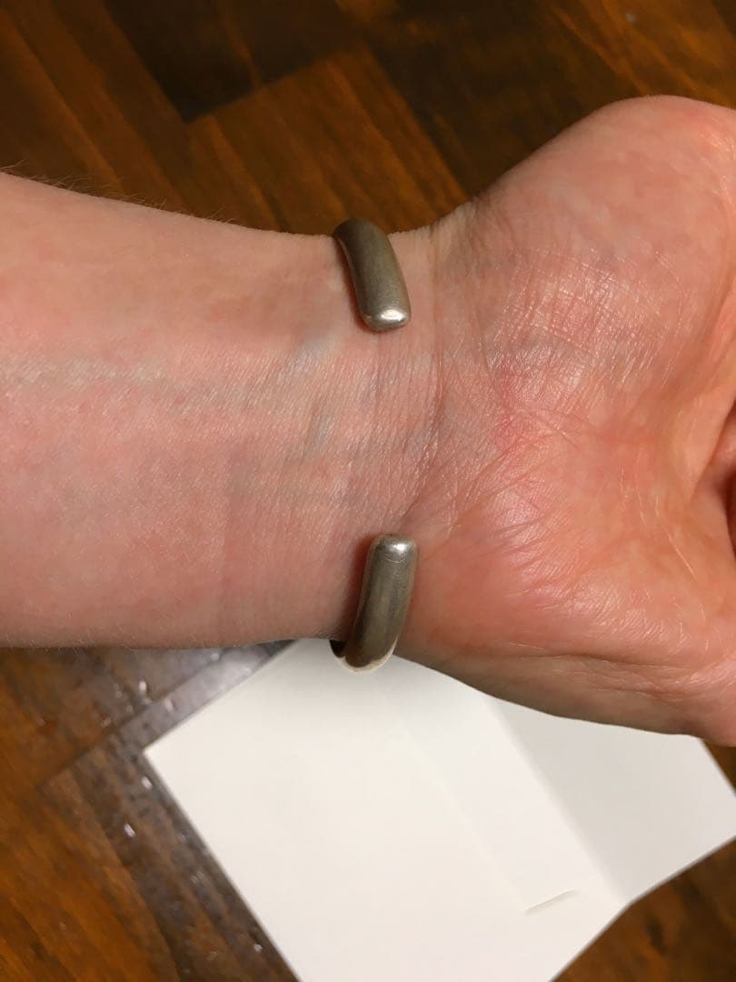 visvim　NAVAJO　ヴィンテージバングル　ICT　インディアンジュエリー