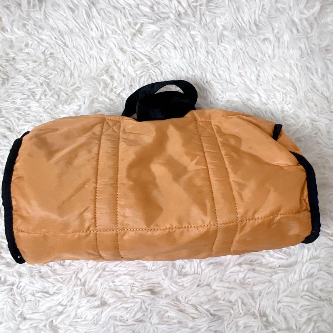 ポーター　タンカー　ミニボストン　PORTER ドラムバッグ ダッフルバッグ