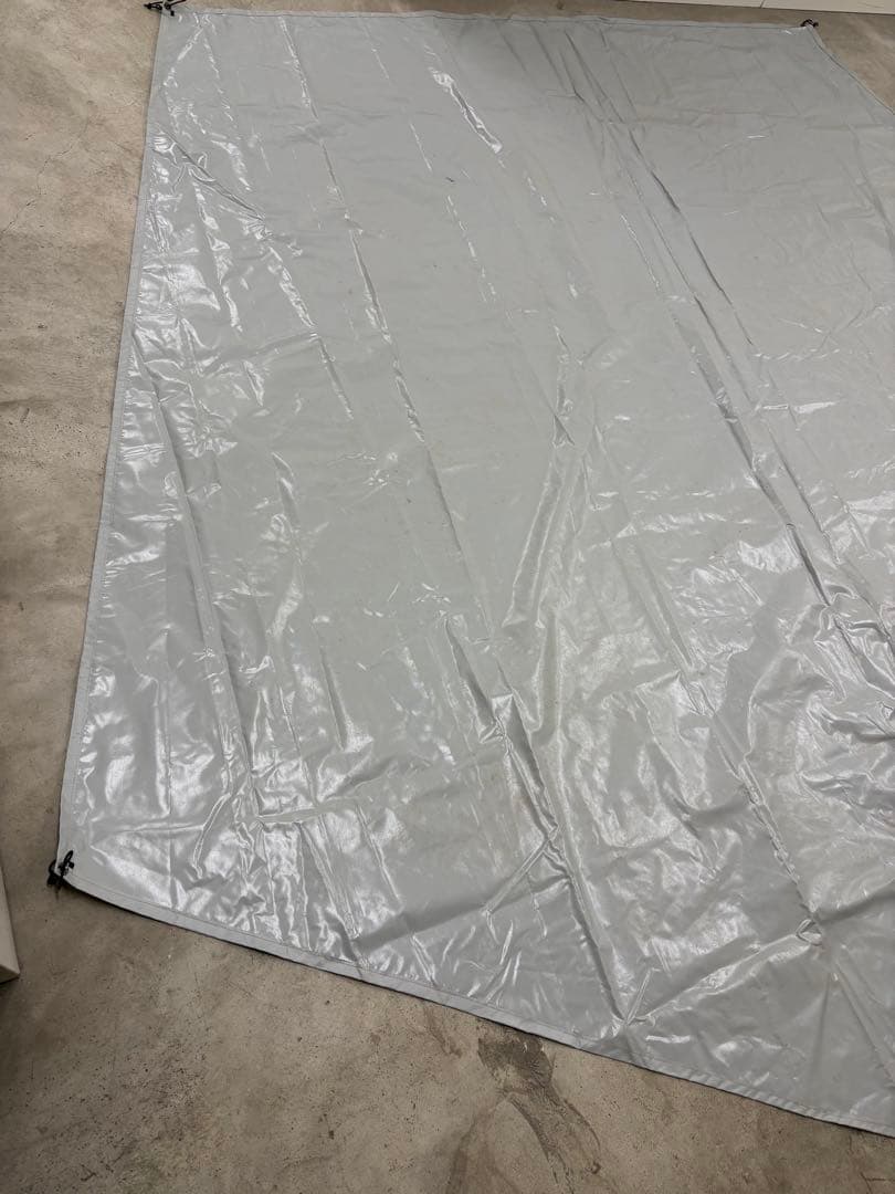 グロッケ8　ogawa　PVCマルチシート　テント用